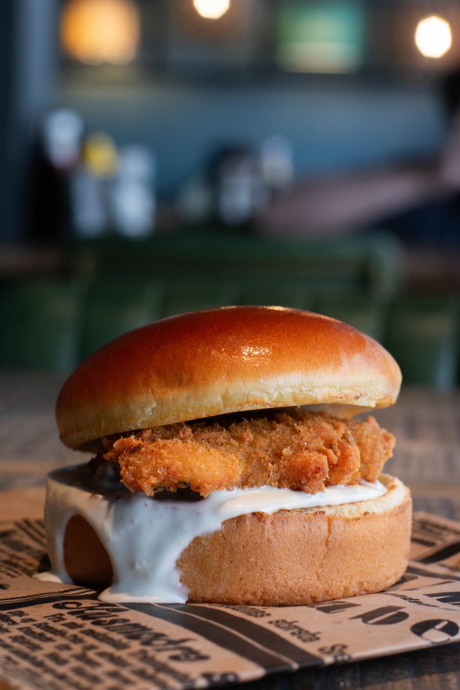 Barne Crispy Chicken