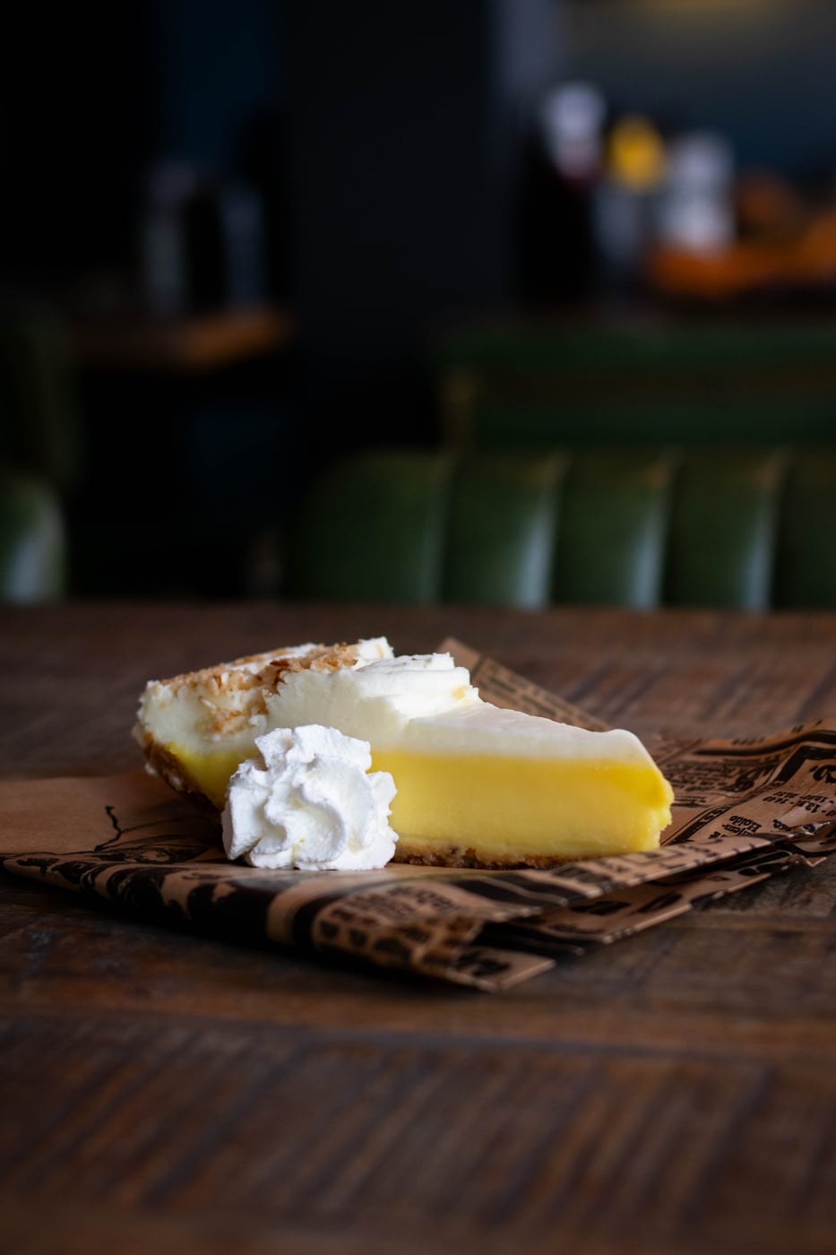 Lime Pie