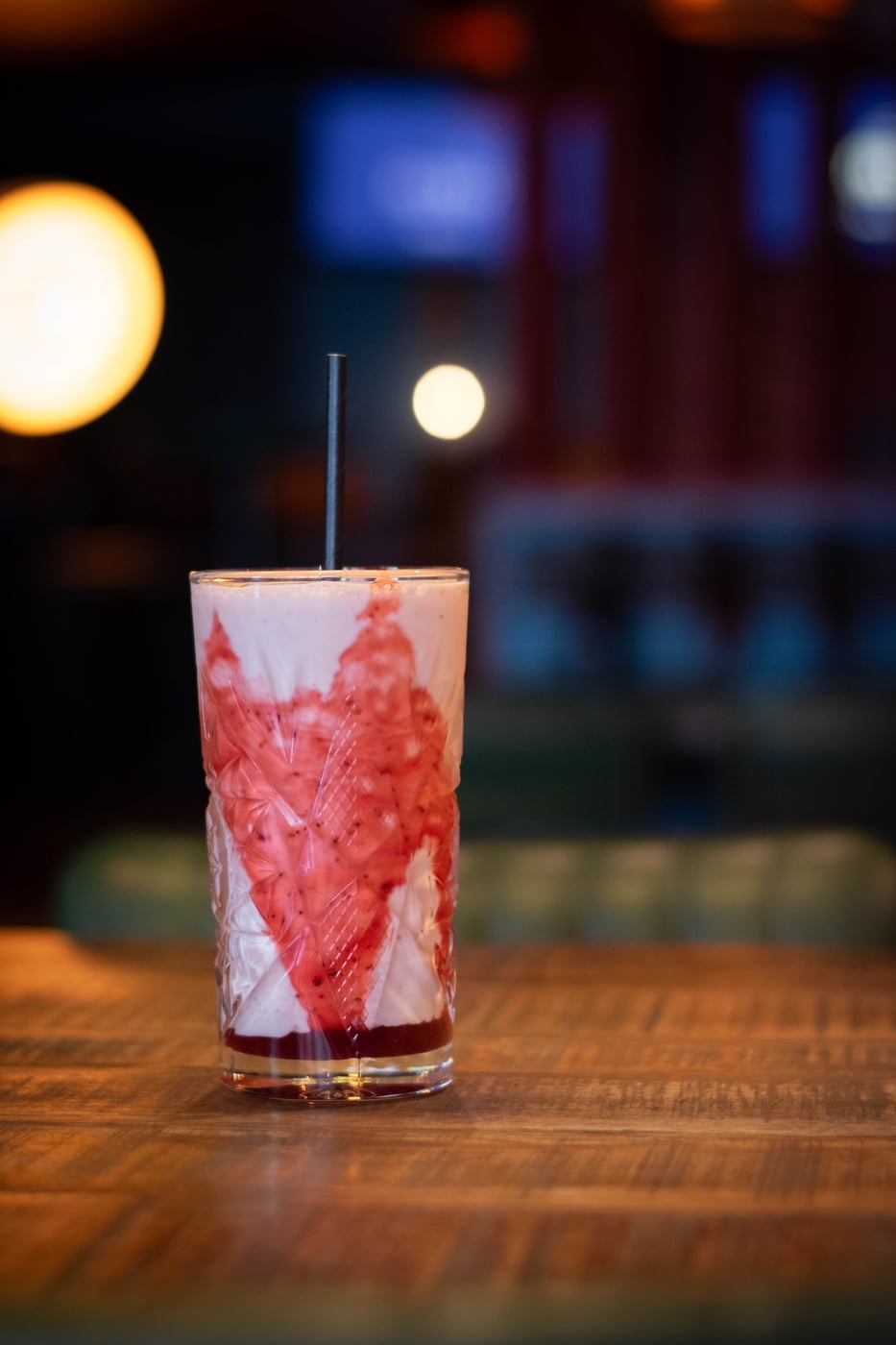 Milkshake Jordbær